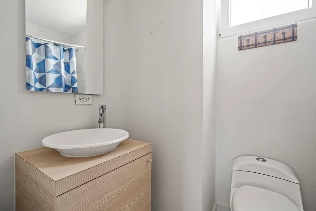 Aqua Alta Penthouse Apartment Luquillo 0*,
