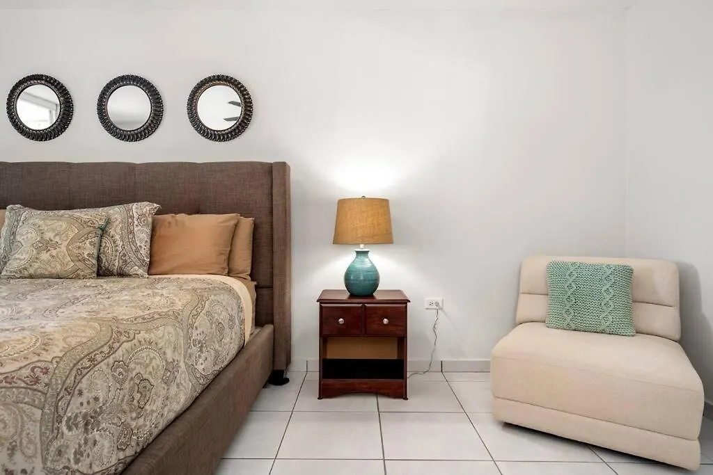 Aqua Alta Penthouse Apartment Luquillo 0*,  Puerto Rico