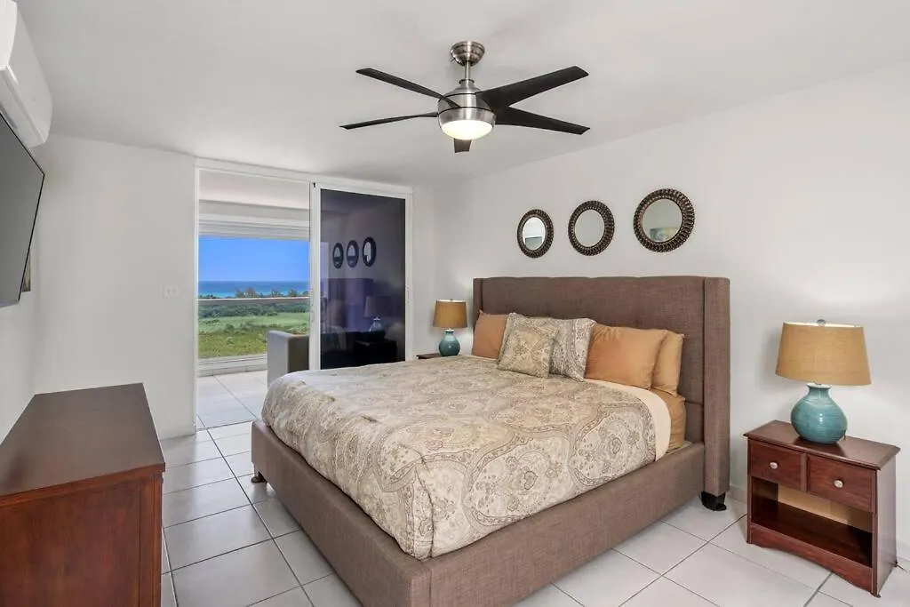 Aqua Alta Penthouse Apartment Luquillo Puerto Rico