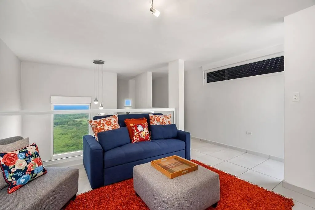 Aqua Alta Penthouse Apartment Luquillo