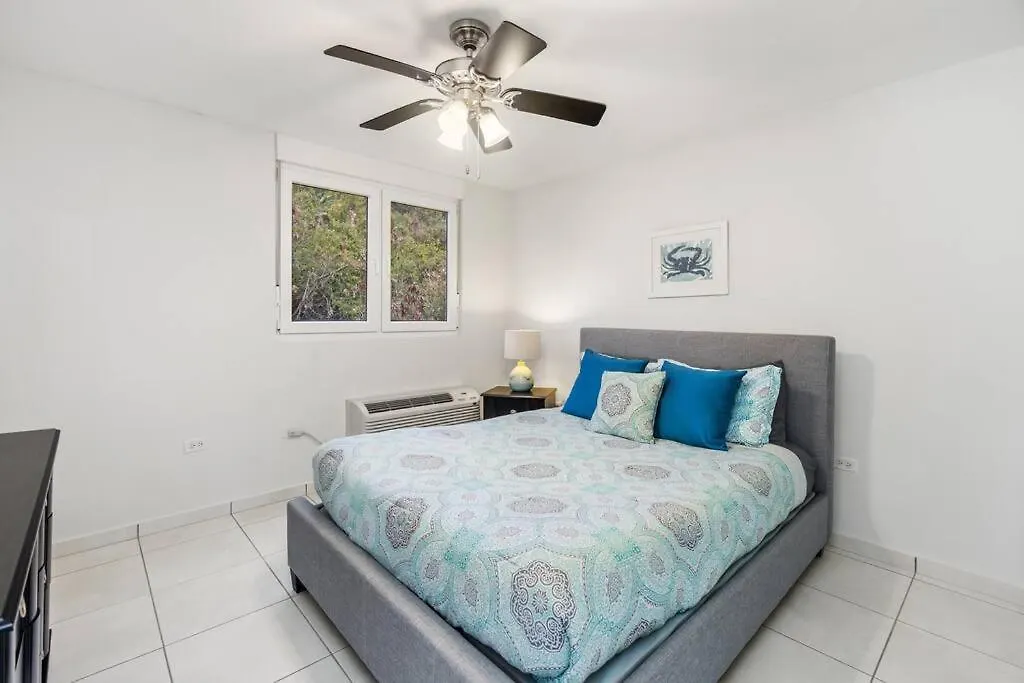 Aqua Alta Penthouse Apartment Luquillo