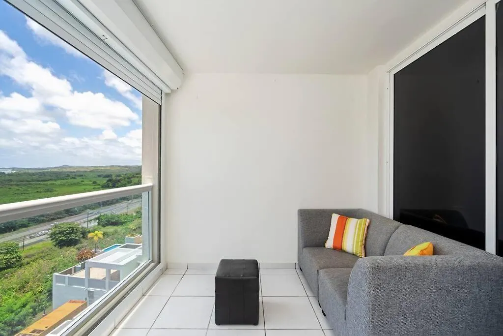 Aqua Alta Penthouse Apartment Luquillo