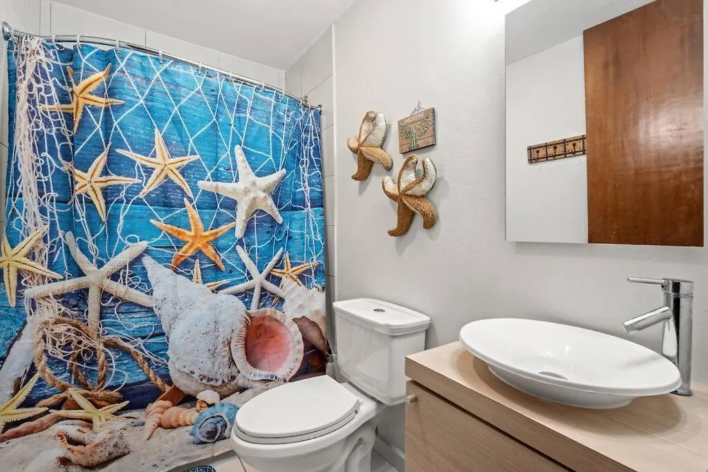 Aqua Alta Penthouse Apartment Luquillo