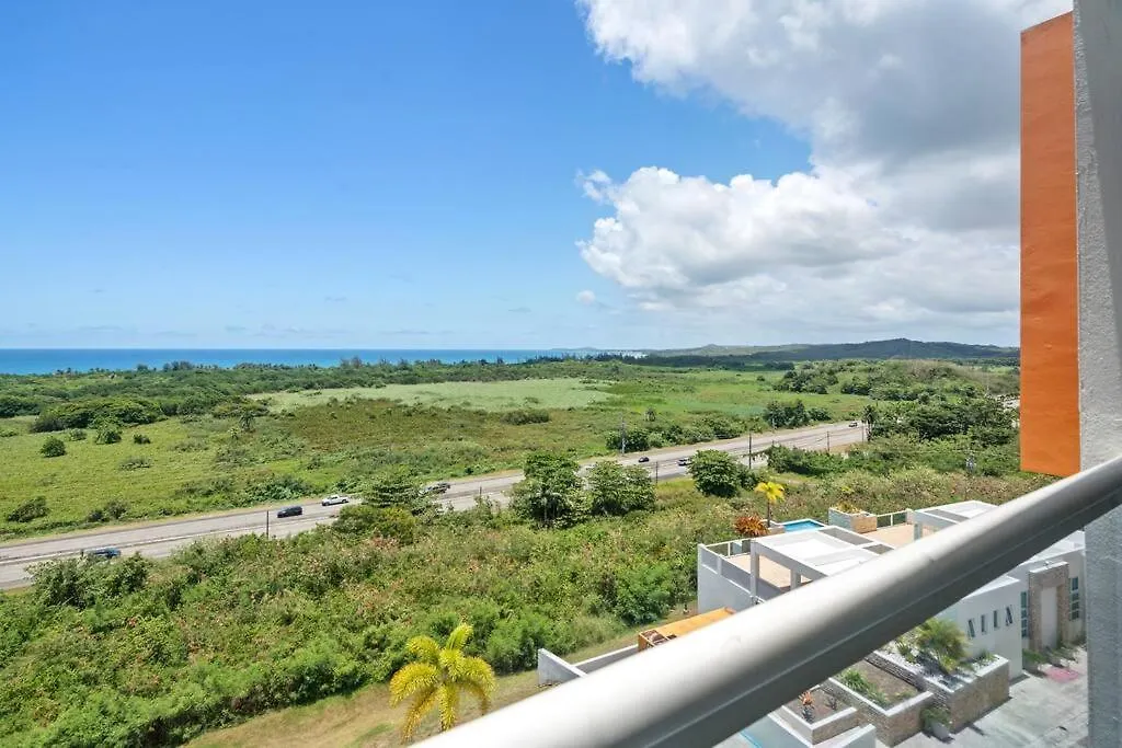 Aqua Alta Penthouse Apartment Luquillo Puerto Rico