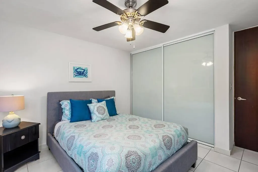 Aqua Alta Penthouse Apartment Luquillo 0*,  Puerto Rico