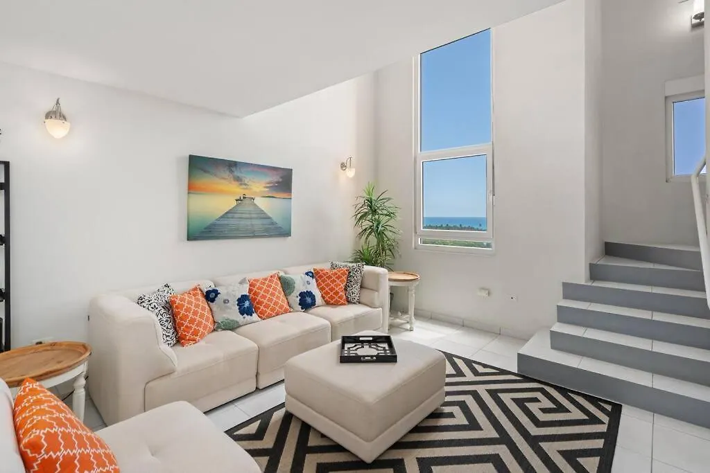 Aqua Alta Penthouse Apartment Luquillo