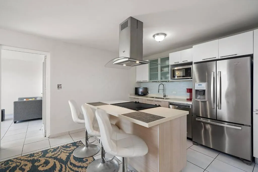 Aqua Alta Penthouse Apartment Luquillo