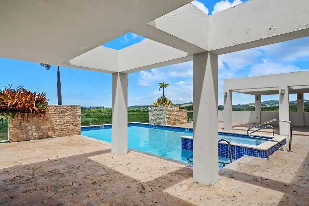 Aqua Alta Penthouse Apartment Luquillo