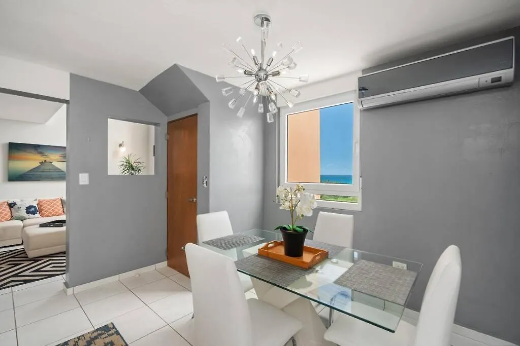 Aqua Alta Penthouse Apartment Luquillo