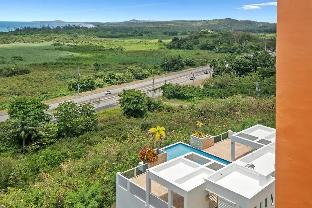 Aqua Alta Penthouse Apartment Luquillo 0*,  Puerto Rico