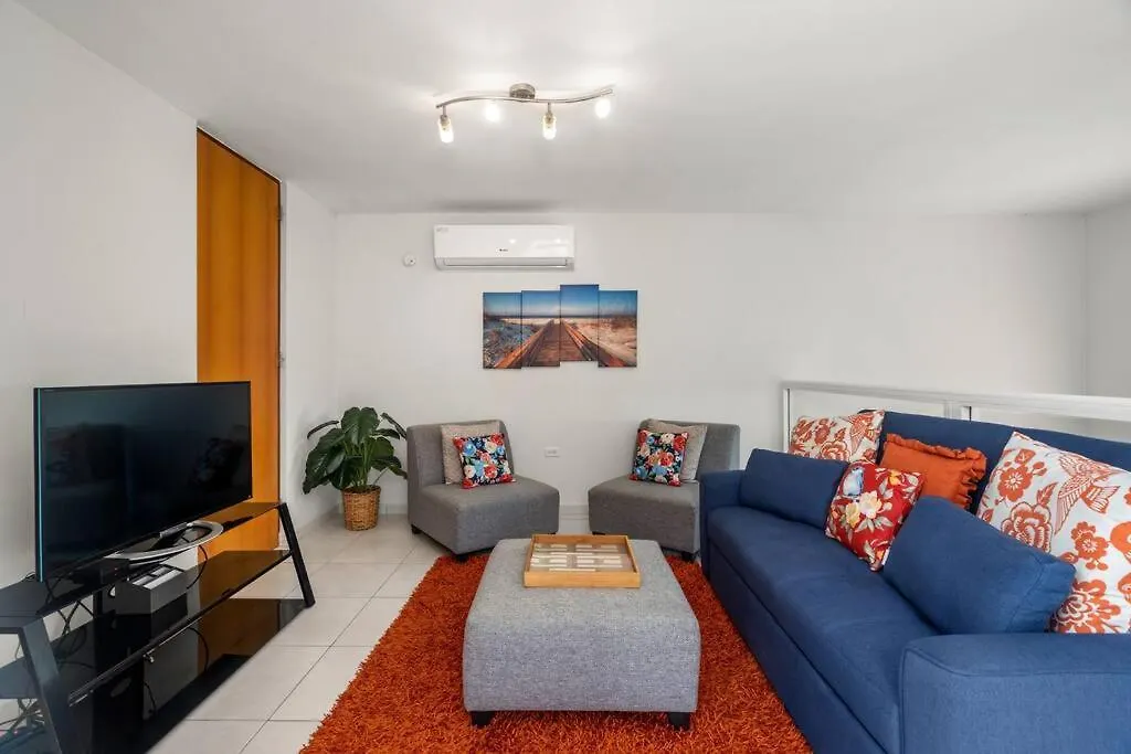 Aqua Alta Penthouse Apartment Luquillo 0*,