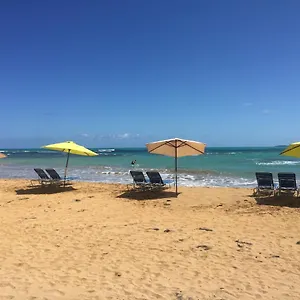 Apartment Blue Leaf By The Sea, Luquillo