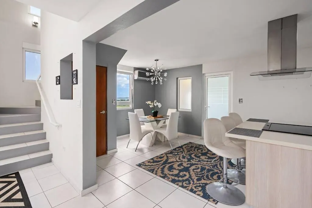 Aqua Alta Penthouse Lägenhet Luquillo Puerto Rico
