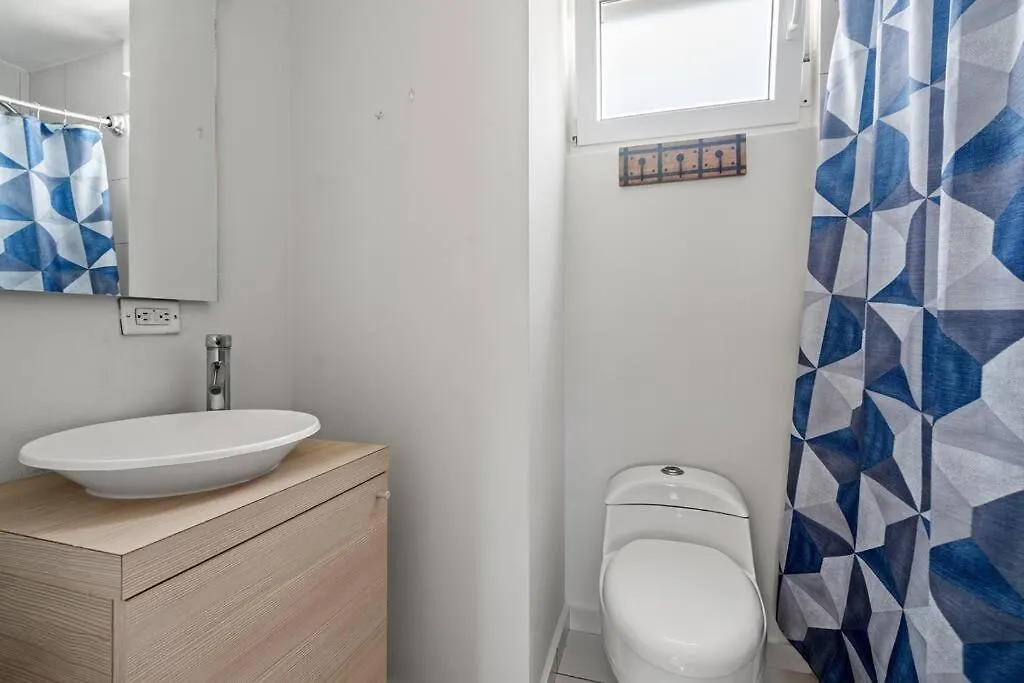 Aqua Alta Penthouse Lägenhet Luquillo 0*,  Puerto Rico