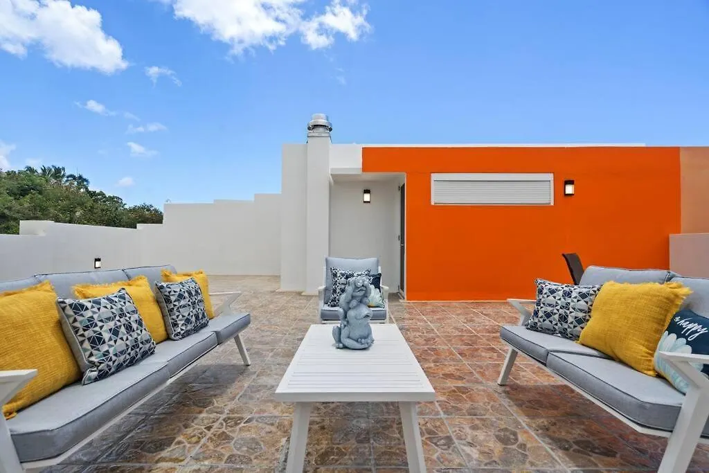 Aqua Alta Penthouse Lägenhet Luquillo 0*,  Puerto Rico