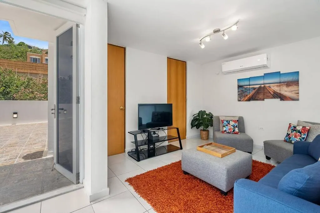 Aqua Alta Penthouse Lägenhet Luquillo
